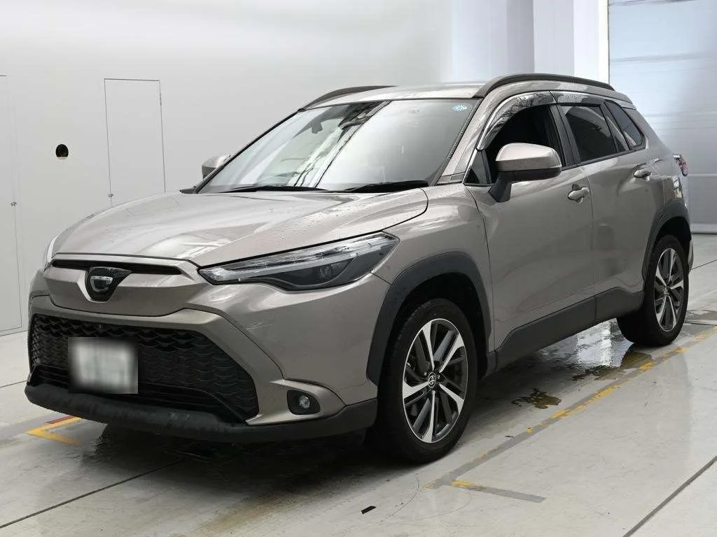Toyota Corolla Cross ZSG10 2023
